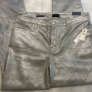 Talbots Slim Ankle Jean Size 10